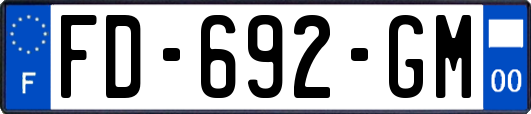 FD-692-GM