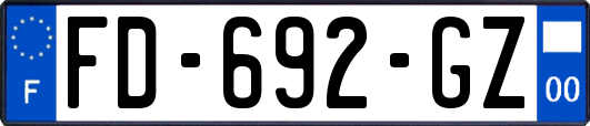 FD-692-GZ