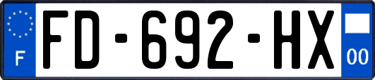 FD-692-HX