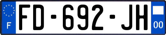 FD-692-JH