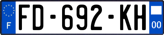 FD-692-KH