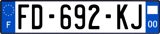 FD-692-KJ
