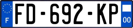 FD-692-KP