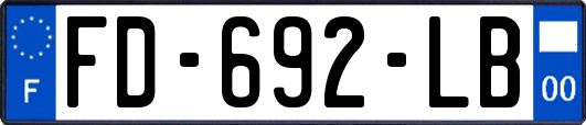 FD-692-LB