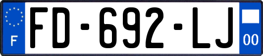 FD-692-LJ