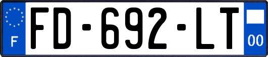 FD-692-LT