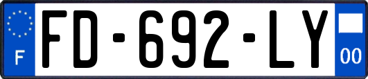 FD-692-LY