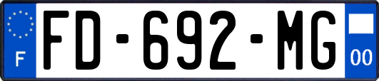 FD-692-MG