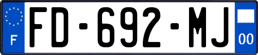 FD-692-MJ
