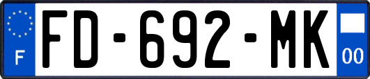 FD-692-MK