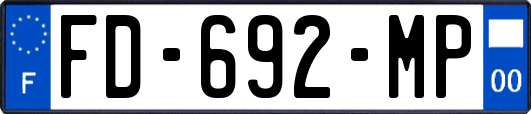 FD-692-MP