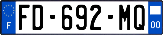 FD-692-MQ