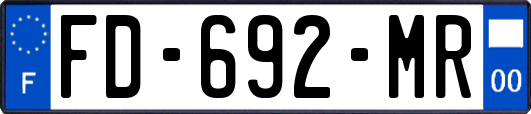 FD-692-MR