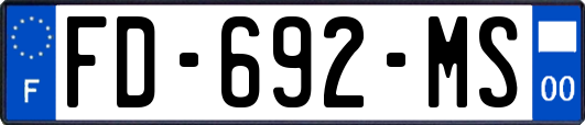 FD-692-MS