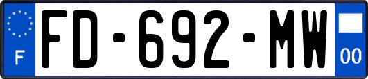 FD-692-MW