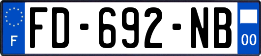 FD-692-NB