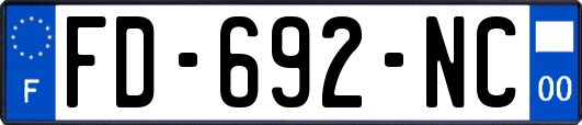 FD-692-NC