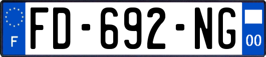 FD-692-NG