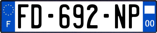 FD-692-NP