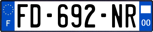 FD-692-NR