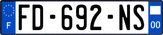 FD-692-NS