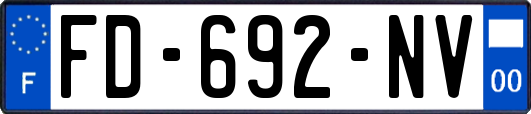 FD-692-NV