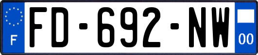 FD-692-NW