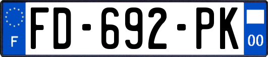 FD-692-PK
