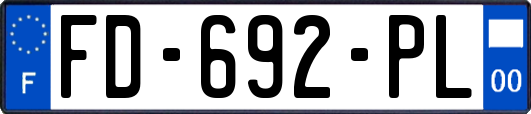 FD-692-PL