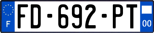 FD-692-PT