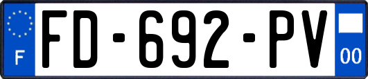 FD-692-PV