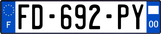 FD-692-PY