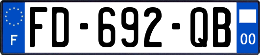 FD-692-QB