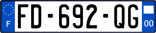 FD-692-QG