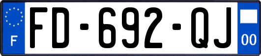 FD-692-QJ