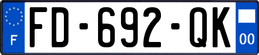 FD-692-QK