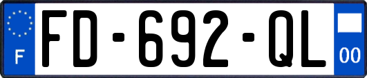 FD-692-QL