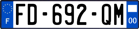 FD-692-QM