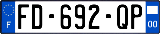 FD-692-QP