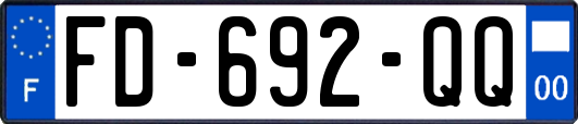 FD-692-QQ