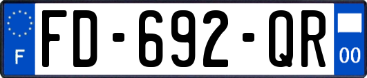 FD-692-QR