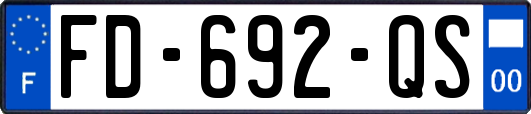 FD-692-QS