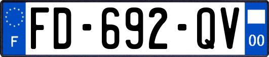 FD-692-QV