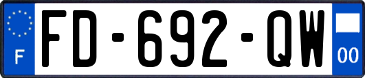 FD-692-QW