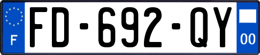 FD-692-QY