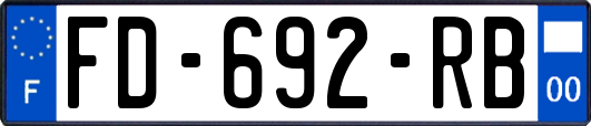 FD-692-RB