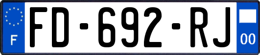 FD-692-RJ