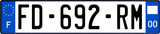 FD-692-RM