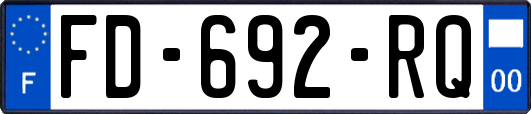 FD-692-RQ