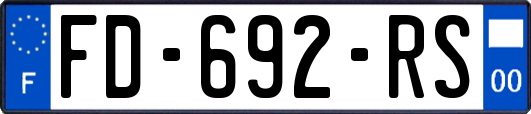 FD-692-RS